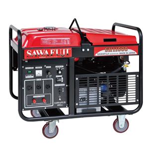 澤藤發電機10KW單相SH11000HA